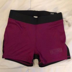 Victoria’s Secret Spandex Shorts